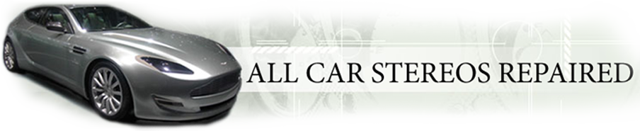 All Car Stereos Repaired Logo